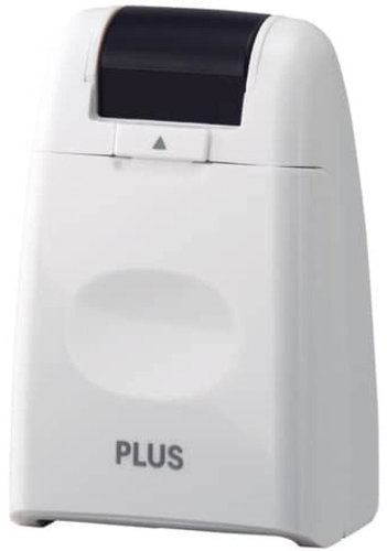 PLUS Encryption roller, white, 26 mm - Stamp - Main image