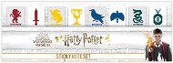 Harry Potter: Symbols – súprava lepiacich štítkov - Samolepiace etikety