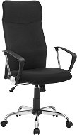 SONGMICS Kancelárska stolička ergonomická, nastaviteľná, 63 × 63 × 110 – 120 cm - Kancelárska stolička