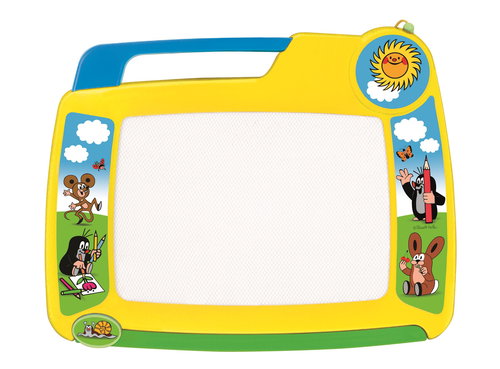 Wiky Magic Mole Table 41 × 32 cm - Magnetic Drawing Board - Main image