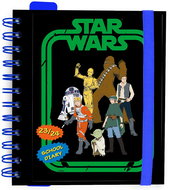Star Wars: Classic Denní diář 2023/2024 - Planner