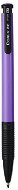 COMIX Economy 0,7 mm, BP102R, fialová - Guľôčkové pero