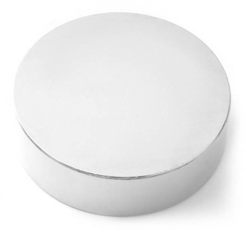 Sollau Neodymium strong magnet cylinder 70 × 20 mm - Magnet - Main image