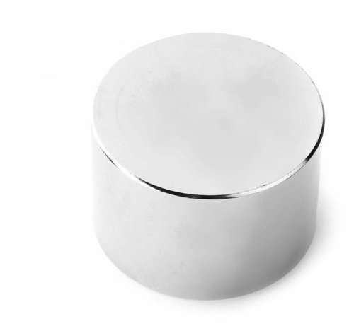Sollau Neodymium strong magnet cylinder 45 × 30 mm - Magnet - Main image