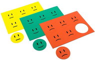 Sollau Magnetic smiley 18 pcs - Magnet