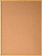 KESPER Cork board, bulletin board 80 × 60 × 1,6 cm - Notice-board