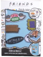 Friends: Icons - A5 notebook - Notepad