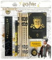 Harry Potter: Hogwarts Shield - set školních pomůcek