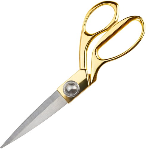 Vergionic 7985 Ocelové krejčovské nůžky 21 cm - Dressmaker’s Scissors - Main image