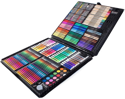Verk 18228 Výtvarná sada 288 ks - Art Supplies - Main image