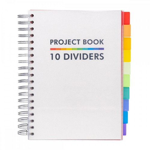 PUKKA PAD B5, lined, 200 sheets - Notepad - Main image