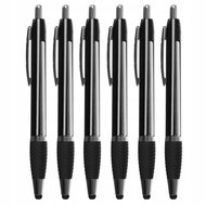 Maaleo 24277 Ballpoint pen black 6 pcs - Pen
