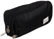 Maaleo 24476 School pencil case triple 3in1 black - Pencil Case