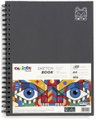 CARIOCA Plus A4, 40 listů, 160 g/m2
