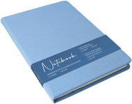 Online Retro Blue A5 notebook - Journal