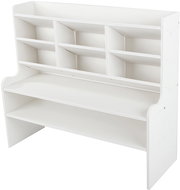 Verk 01967 Desk organizer 47,5 × 42 × 17 cm white - Paper Tray