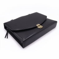 Vikpap Business diplomat, black - Document Folder