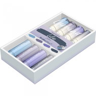 Scrikss Lumina Lilac highlighters set of 4 - Highlighter