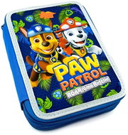 Paw Patrol Double-decker school pencil case Paw Patrol - equipped - Pencil Case