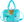 Purse Turquoise - Unicorn