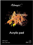 Artmagico Acrylic block A4 - Sketchbook