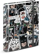 DC Comics Batman: Joker - kroužkový pořadač A4 - Arch Folder