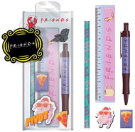 Friends: ISMS - školní pomůcky - Stationery