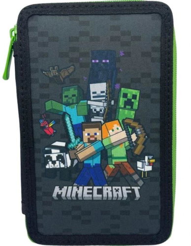 Minecraft: Characters - school case - School Case - Main image