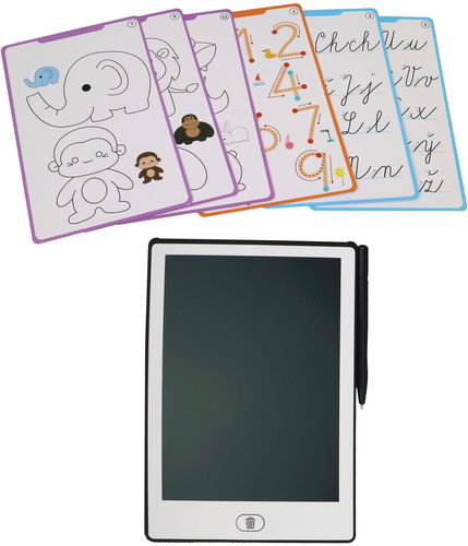 MaDe Tablet naučný 23 × 16 × 1 cm - Electronic Drawing Board - Main image