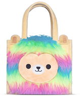 Dětská kabelka Difuzed Squishmallows - lev Leonard - Dětská kabelka