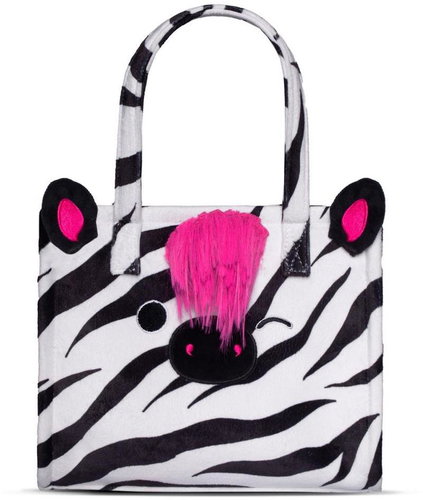 Diffused Squishmallows - zebra Tracey - Kids' Handbag - Main image