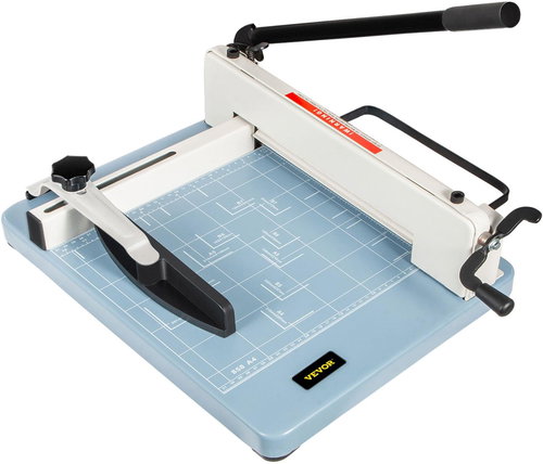 Vevor Industrial paper cutter A4 - Karos papírvágó - Fő fotó