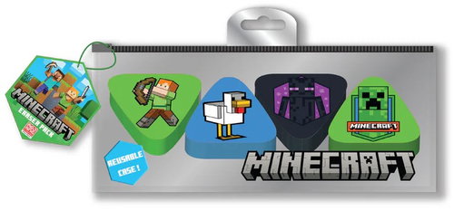 Minecraft: icons - set gum - Rubber - Main image