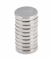 MDS Neodymium magnets 12 × 1,5 mm 10 pcs - Magnet