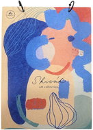 Be Nice Akvarelový skicák Art collection - Skicák