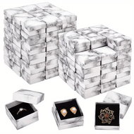 STYLE4 Gift box - marble design - Small Gift Box