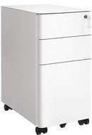 Houseland Argo Kancelářský kontejner, bílý - Office Container