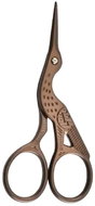 Gaira Embroidery scissors 4198, brown - Dressmaker’s Scissors