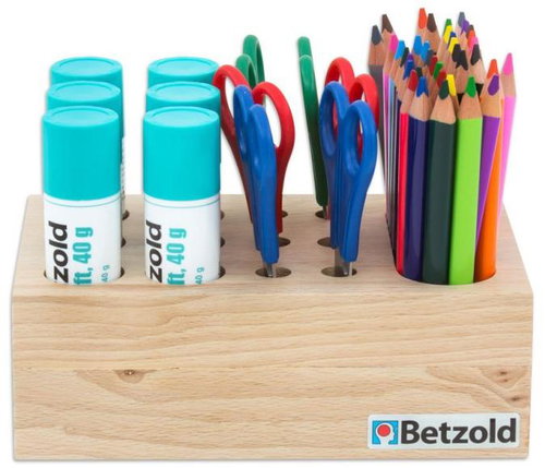 Betzold Creative box with art supplies - Art Supplies - Main image
