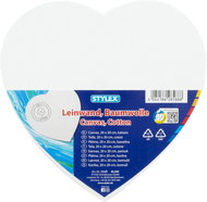 Stylex GmbH Canvas for painting hearts - Art Canvas