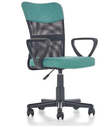 Cheapest furniture Children's chair Inasan turquoise - Children’s Desk Chair - Main image