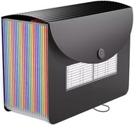 APT DA288 A4 document organiser - 25 compartments - Document Folder