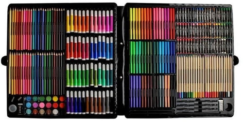 MDS Large art set 288 pcs - Art Supplies - Main image