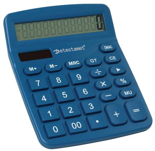 SOLLAU Detectable Desk Calculator - Calculator - Main image