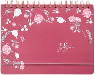 Be Nice Diary Recycling burgundy 2025 - Planner