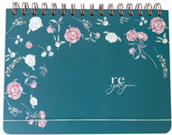 Be Nice Diary Recycling petrol 2025 - Planner