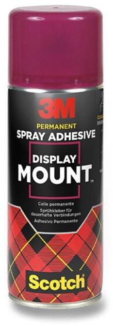 3M Display Mount Ragasztóspray, 400 ml