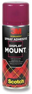 3M Display Mount Lepidlo ve spreji 400 ml - Lepidlo