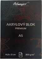 Artmagico Akrylový blok A5 - Skicák
