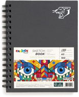 Carioca Plus skicák A5 - Skicák